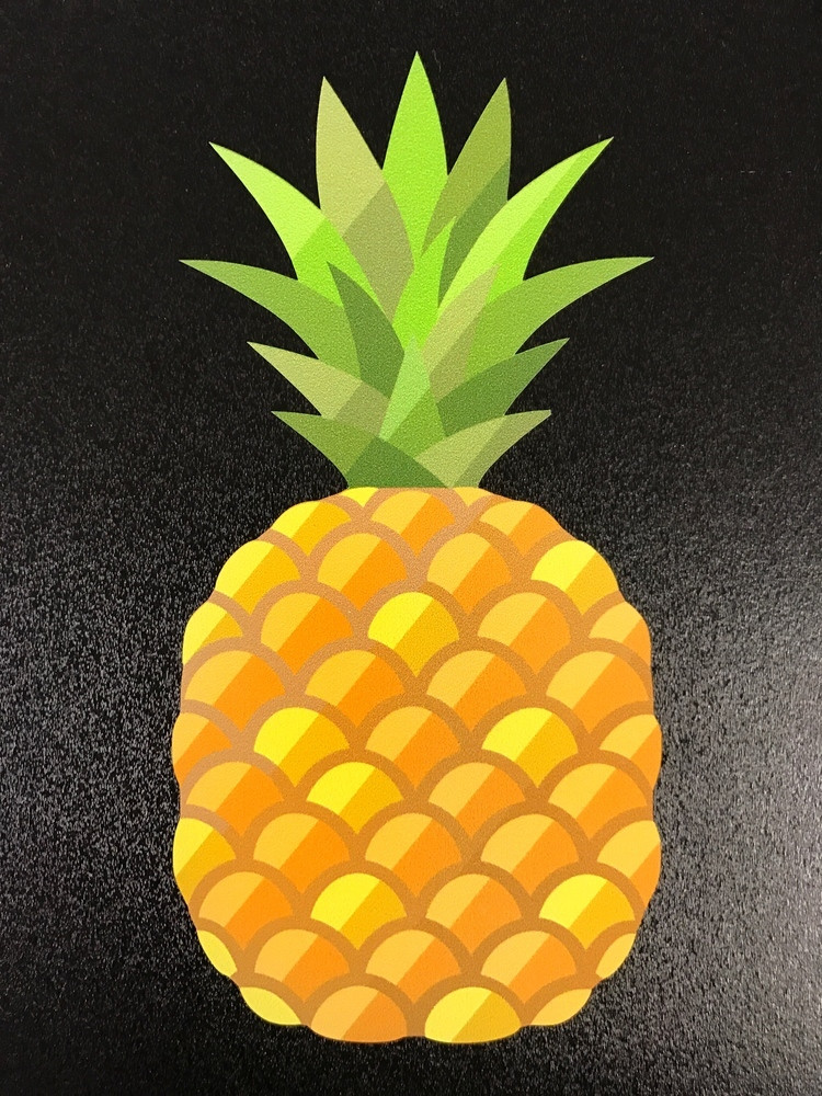 Pineapple - Sticker