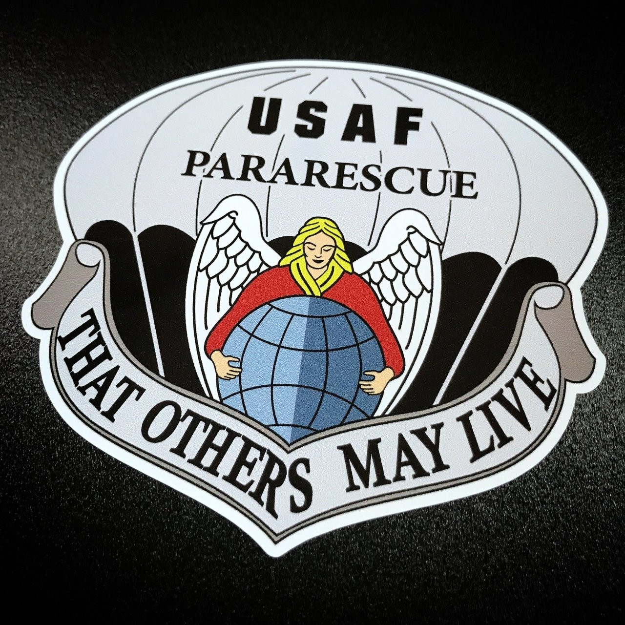 Pararescue Air Force USAF - Sticker