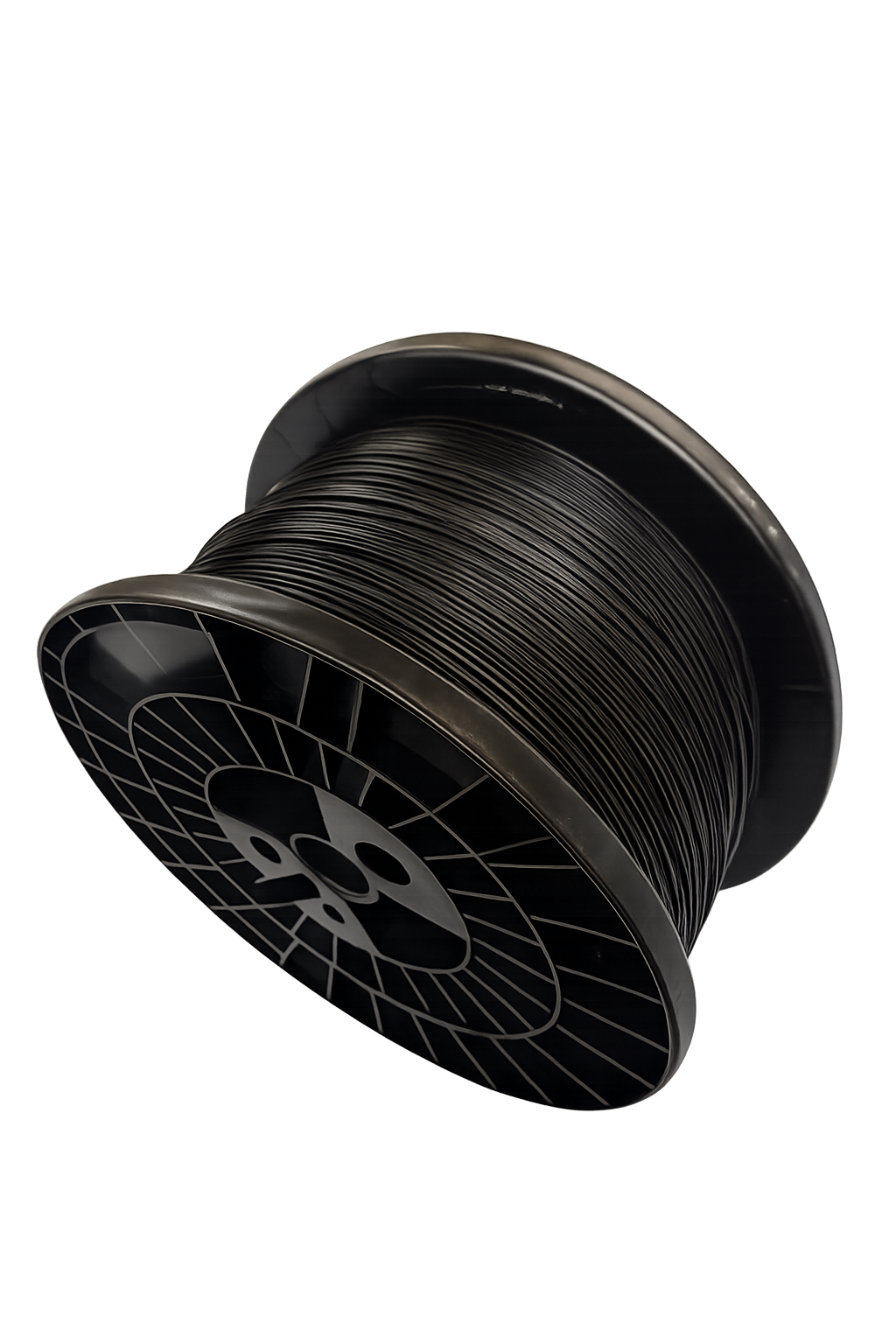 5KG Spool PLA 1.75mm Black 3D Printer Filament