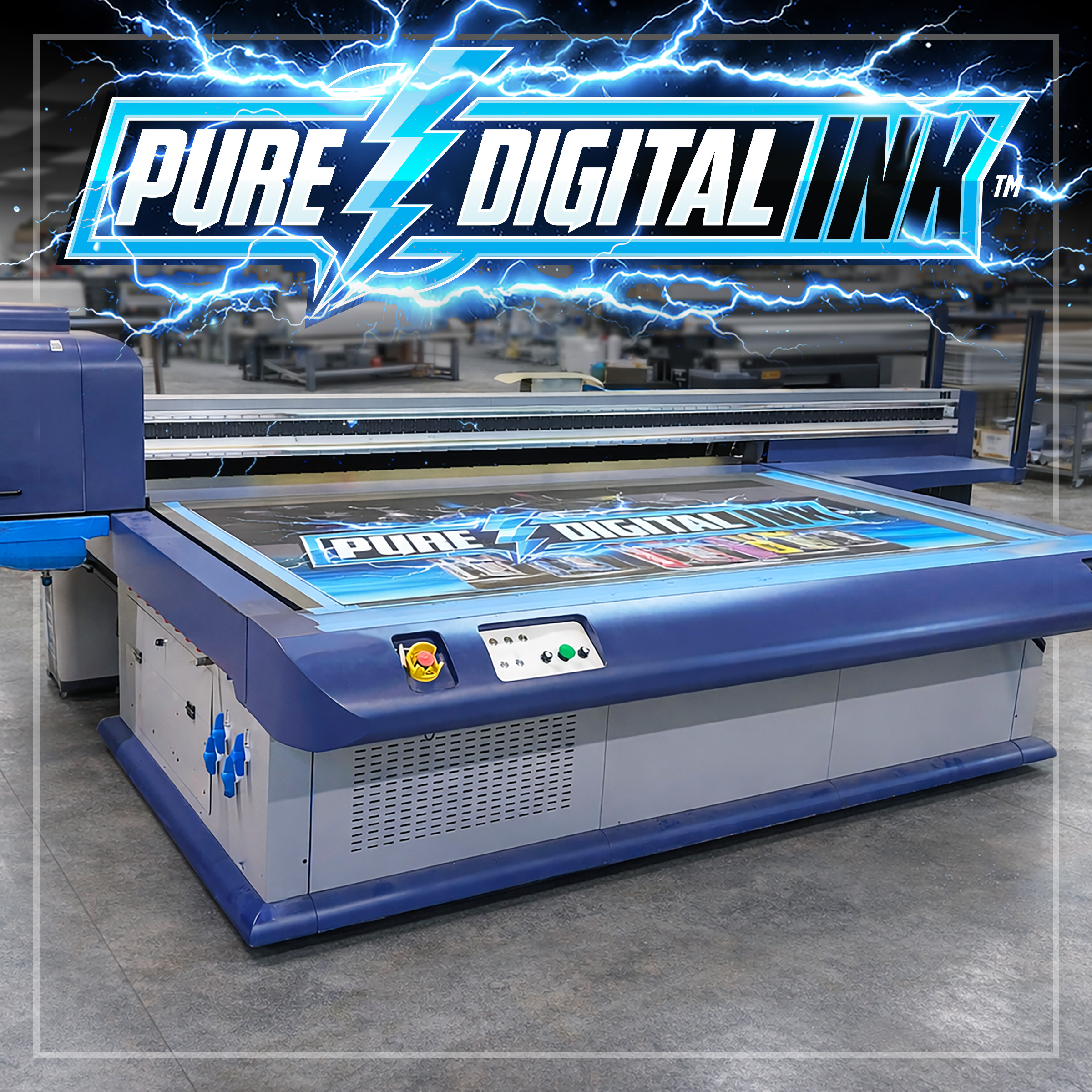 Pure Digital Ink Cleaning Solution 1 Liter product image 3