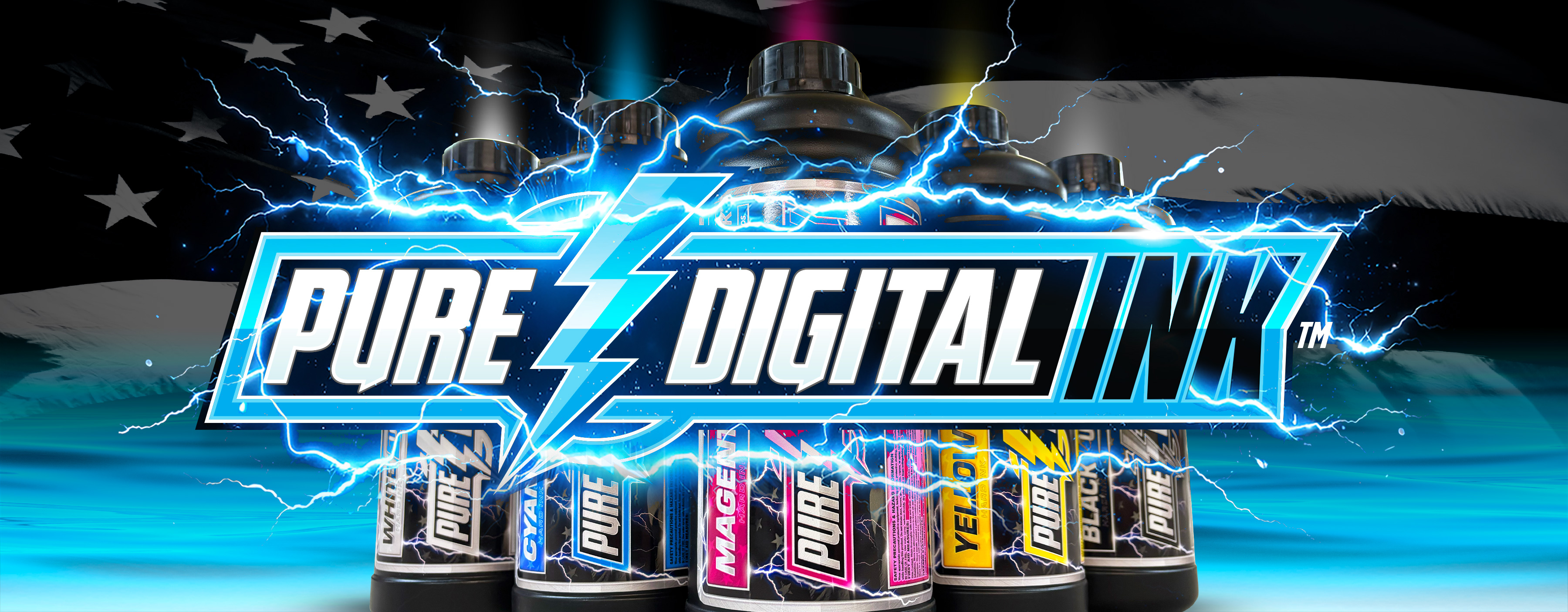 Pure Digital Ink Magenta 1 Liter product image 5
