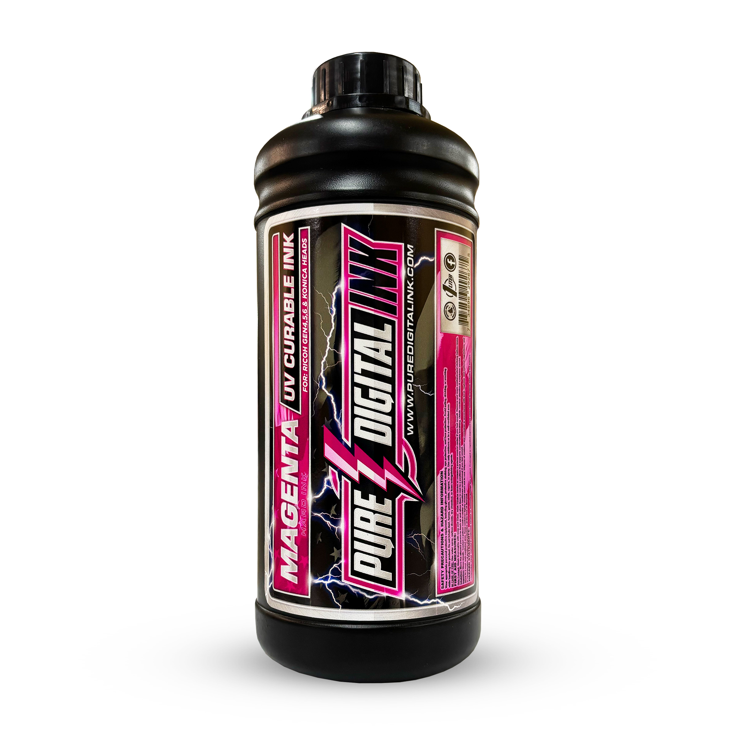 Pure Digital Ink Magenta 1 Liter product image 1