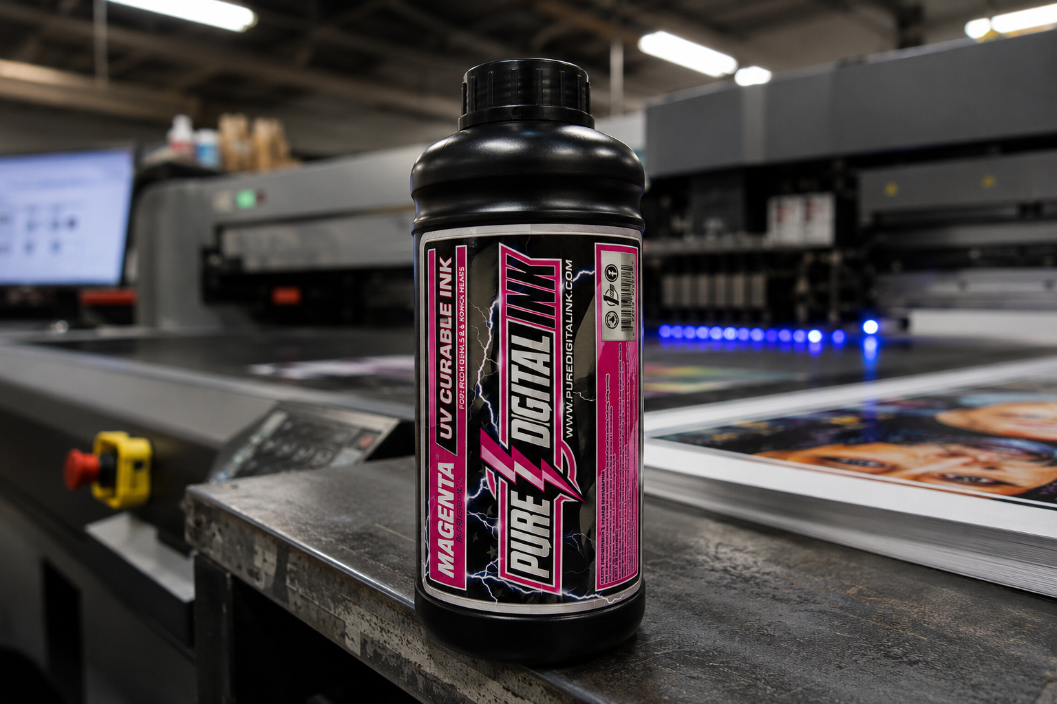 Pure Digital Ink Magenta 1 Liter product image 2