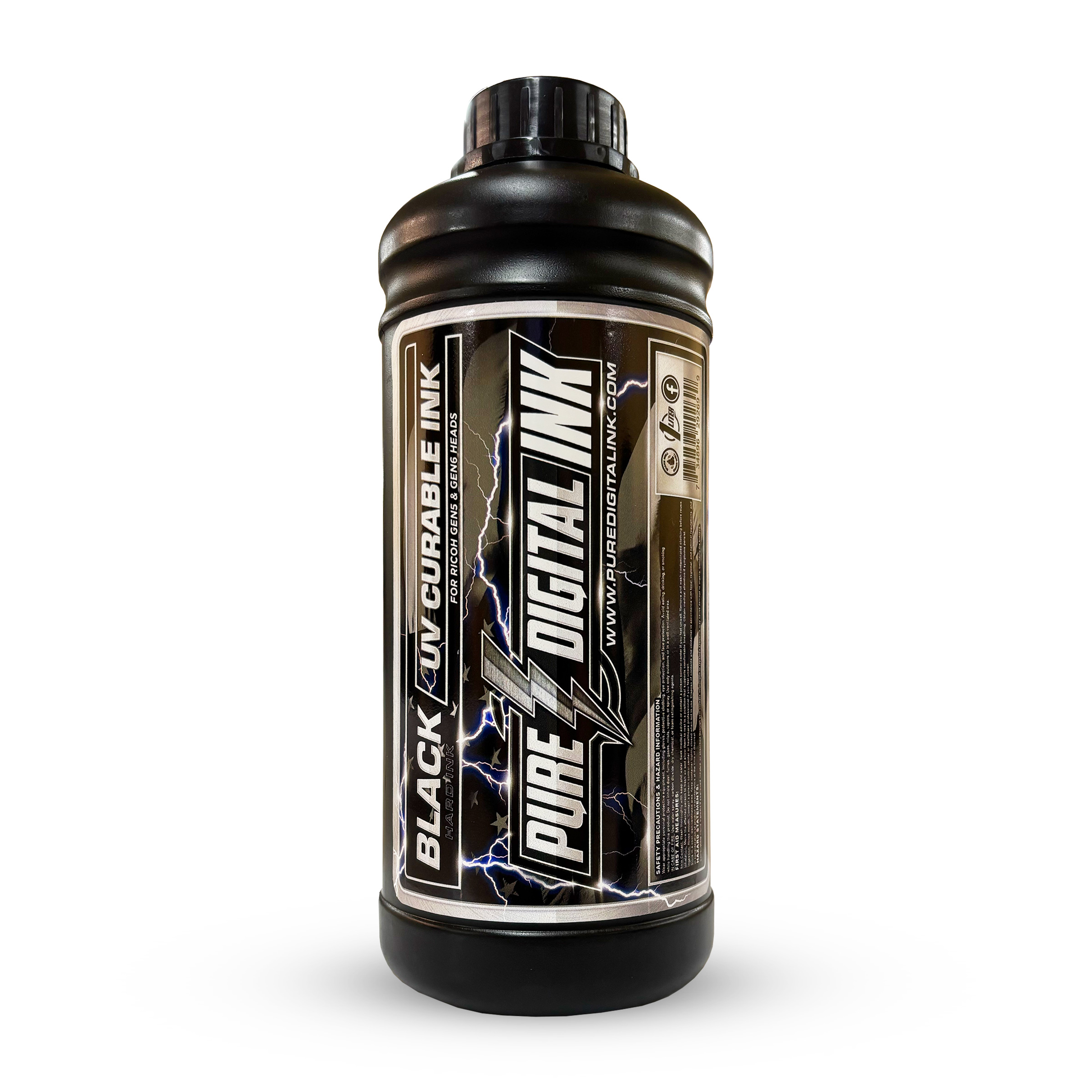 Pure Digital Ink Black 1 Liter product image 1