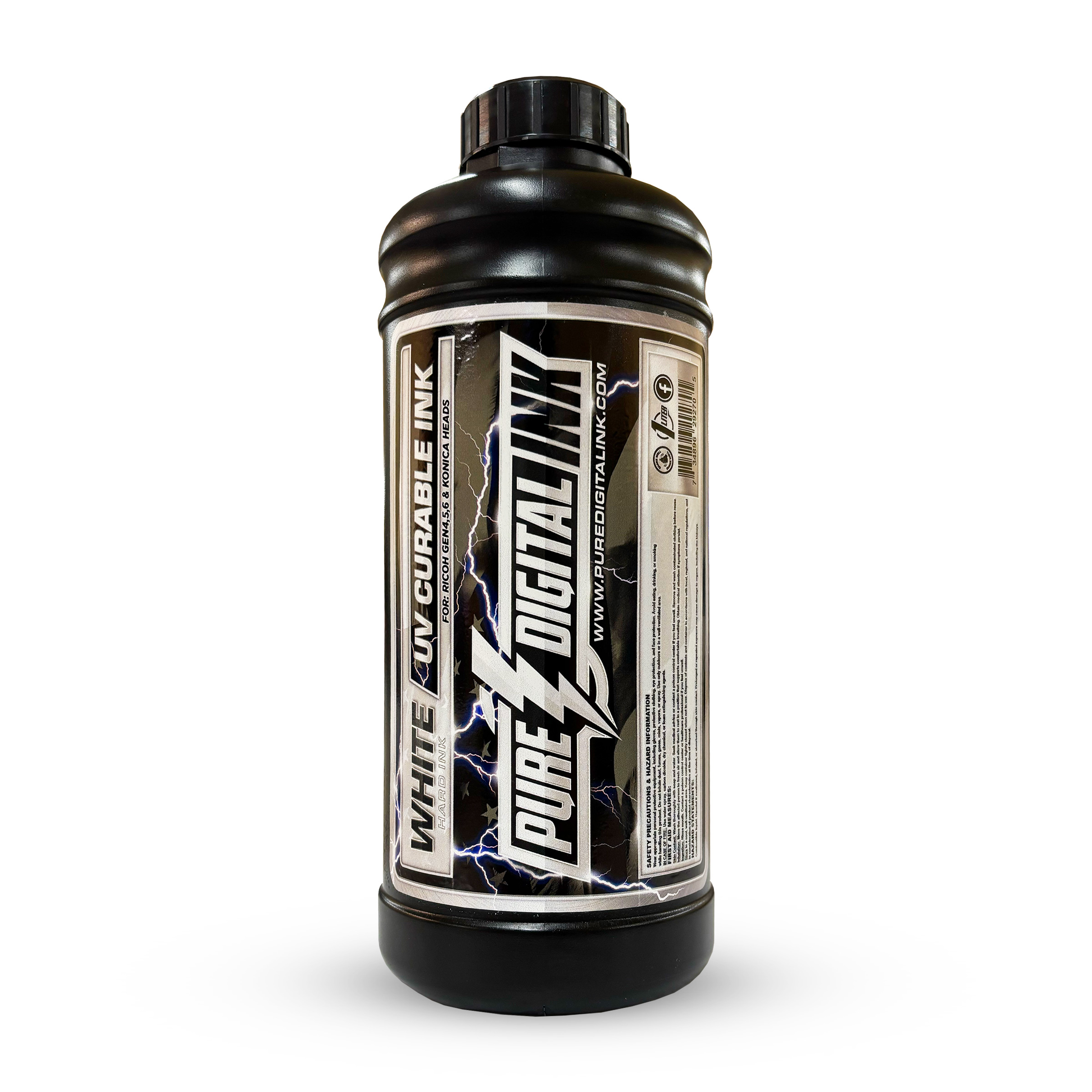 Pure Digital Ink White 1 Liter product image 1